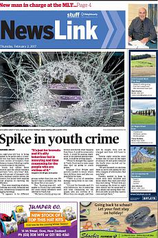 newsLink - February 2nd 2017