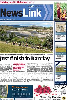 newsLink - February 9th 2017