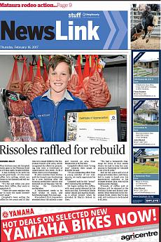 newsLink - February 16th 2017