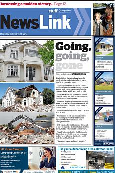 newsLink - February 23rd 2017