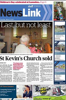 newsLink - March 9th 2017