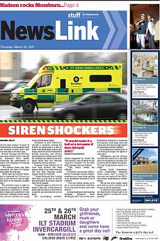 newsLink - March 16th 2017