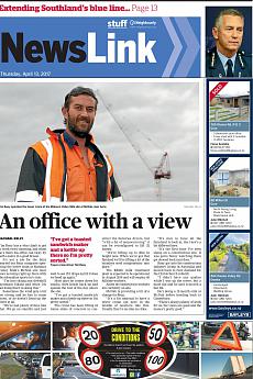 newsLink - April 13th 2017