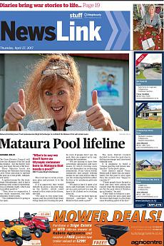 newsLink - April 27th 2017