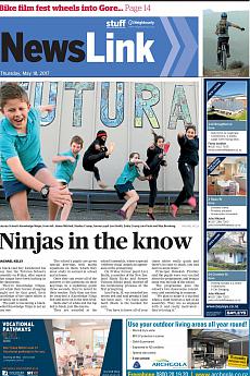 newsLink - May 18th 2017