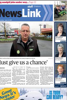 newsLink - June 8th 2017