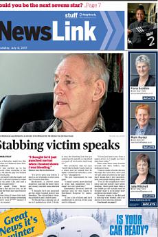 newsLink - July 6th 2017