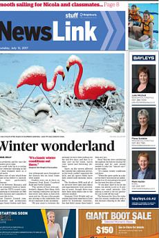 newsLink - July 13th 2017