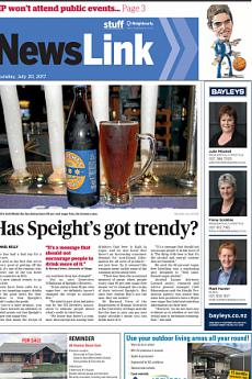 newsLink - July 20th 2017