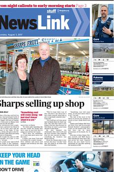 newsLink - August 3rd 2017