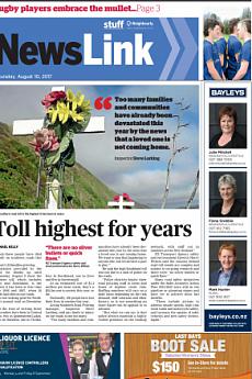 newsLink - August 10th 2017