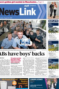 newsLink - August 24th 2017