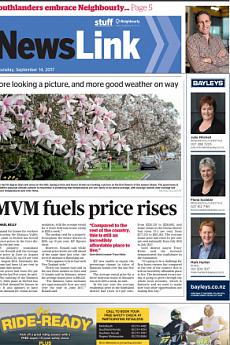 newsLink - September 14th 2017