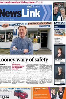 newsLink - October 19th 2017