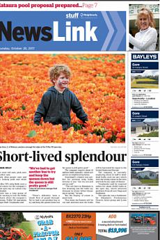 newsLink - October 26th 2017