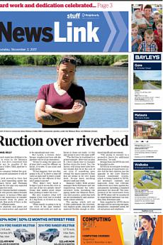 newsLink - November 2nd 2017