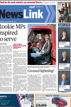 newsLink - November 16th 2017