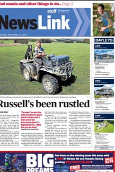 newsLink - November 23rd 2017