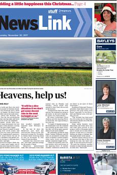 newsLink - November 30th 2017