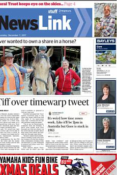 newsLink - December 7th 2017