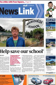 newsLink - January 11th 2018