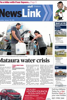 newsLink - January 18th 2018