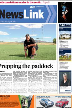 newsLink - January 25th 2018