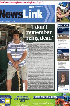 newsLink - February 1st 2018