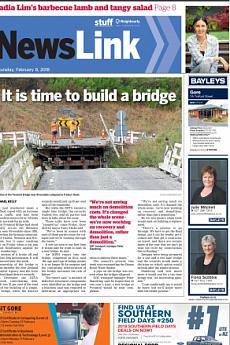 newsLink - February 8th 2018