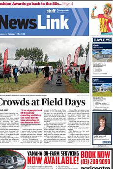 newsLink - February 15th 2018