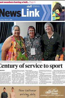 newsLink - March 1st 2018