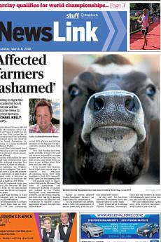 newsLink - March 8th 2018