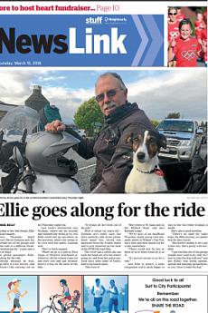 newsLink - March 15th 2018