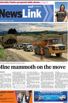 newsLink - March 22nd 2018