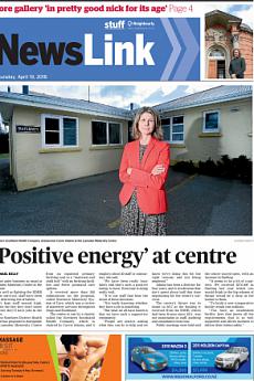 newsLink - April 19th 2018