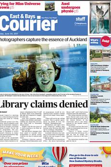 East and Bays Courier - June 30th 2017