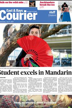 East and Bays Courier - July 5th 2017