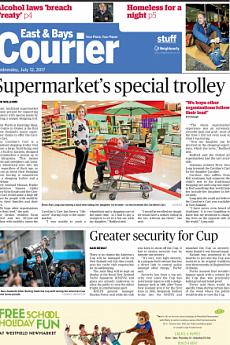 East and Bays Courier - July 12th 2017