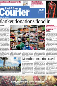 East and Bays Courier - July 14th 2017