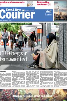 East and Bays Courier - August 4th 2017
