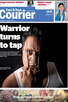 East and Bays Courier - August 9th 2017