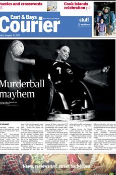 East and Bays Courier - August 11th 2017