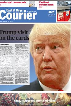 East and Bays Courier - August 18th 2017
