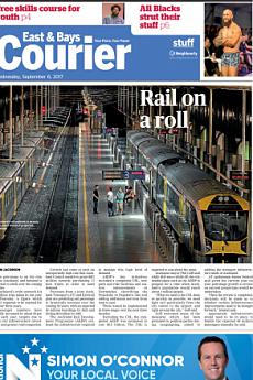 East and Bays Courier - September 6th 2017