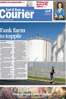 East and Bays Courier - September 8th 2017