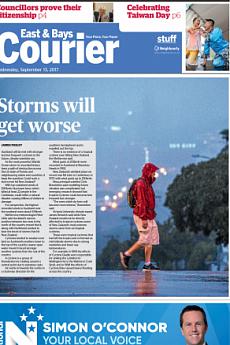 East and Bays Courier - September 13th 2017
