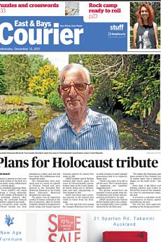East and Bays Courier - December 13th 2017