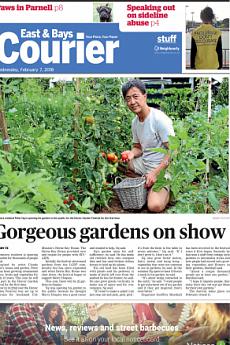 East and Bays Courier - February 7th 2018