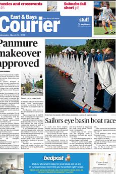 East and Bays Courier - March 14th 2018