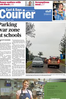 East and Bays Courier - June 6th 2018